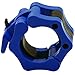 Greententljs Olympic Barbell Weight Clamps 2 Inch Clips Quick Release Locking 2