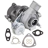 Turbocharger w/Turbo Gaskets for Audi A4 & Volkswagen VW Passat 1.8T B5 B5.5 B6 1996-2006 - BuyAutoParts 40-80101IK New