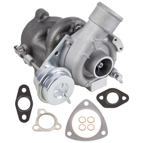 Turbocharger w/Turbo Gaskets for Audi A4 & Volkswagen VW Passat 1.8T B5 B5.5 B6 1996-2006 - BuyAutoParts 40-80101IK New