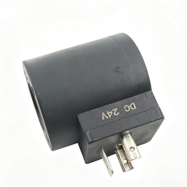 Ersatz Magnetspule 24V für Hydraulikpumpe Bagger(24V)