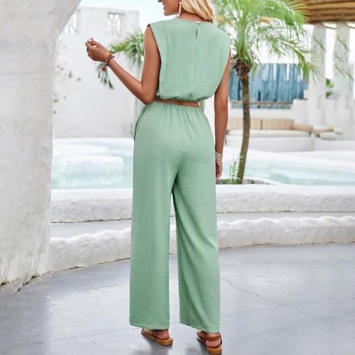 Ensemble d'été femme 2 pièces coupe ample XL pour masquer les complexes