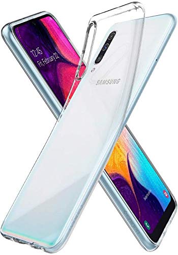 Helix Back Cover for Samsung Galaxy A50s (Silicone|Transparent) (B07YHBMXWH) Amazon Price History, Amazon Price Tracker