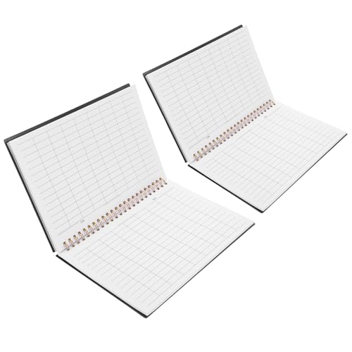 Gestion financière simplifiée : carnet de comptes étanche avec grilles de comptabilité