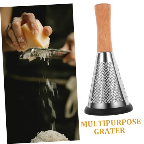 Rallador de queso de acero COLLBATH con mango ergonómico miniatura 7
