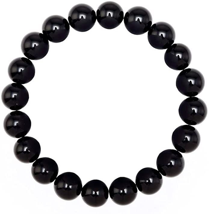 See full amazon price history chart for Americos Natural Black Agate 8 mm Crystal Stone Bracelet Round Shape for Healing and Crystal Healing Stones for Unisex Adult Americos Natural Black Agate 8 mm Crystal Stone Bracelet Round Shape for Healing and Crystal Healing Stones for Unisex Adult (B09RWMCZ1J) Amazon Price History, Amazon Price Tracker
