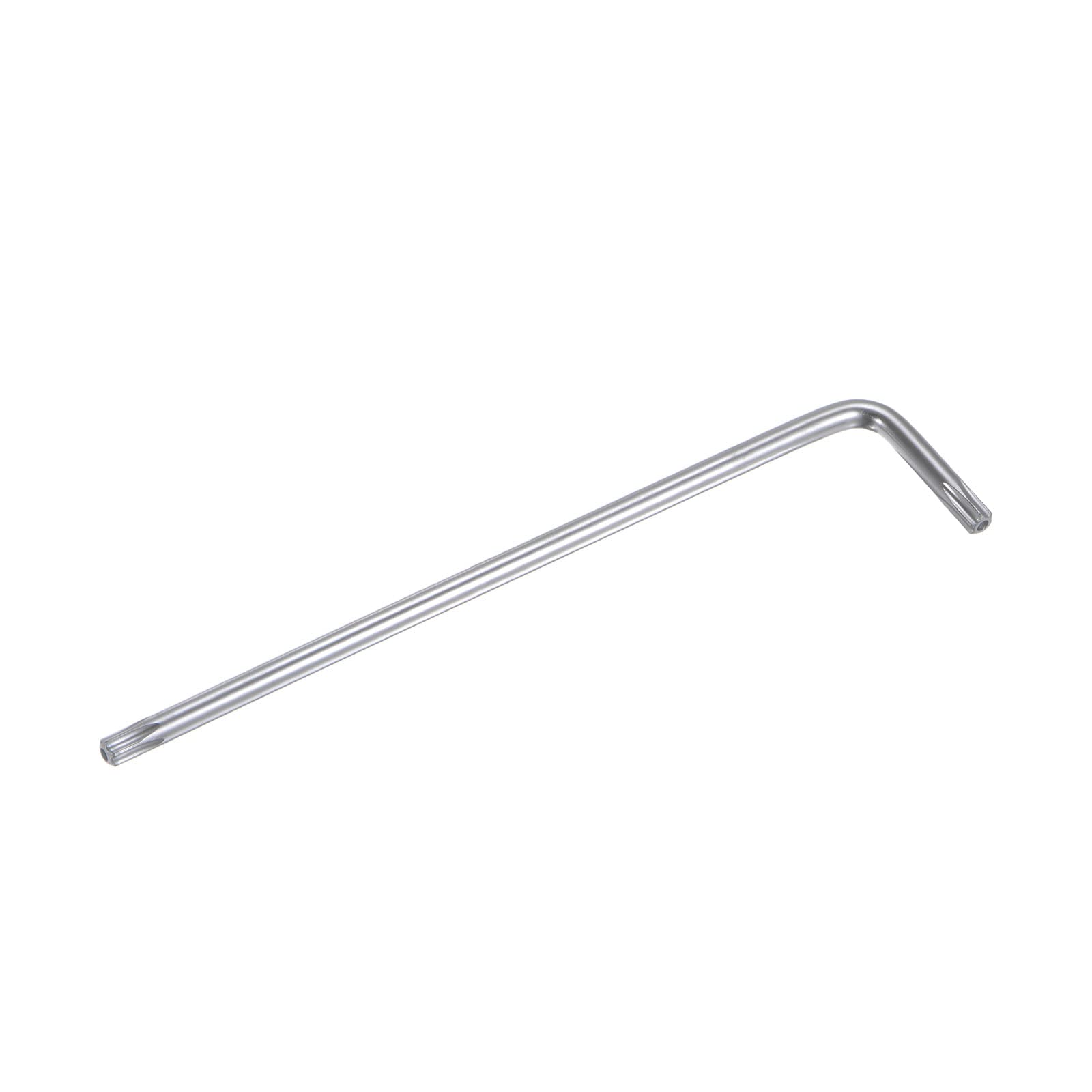 2x T27 Manipulationssicherer Torx-Bitschlüssel L-förmig – 14,2 Cm Langer Arm, CR-V-Stahl – Für Möbel & Geräte