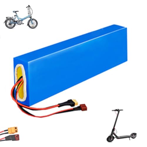 Batería de litio para bicicleta eléctrica ideal para trayectos urbanos de 36V