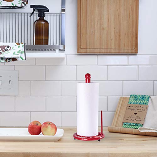 Jogreful Decorative Paper Towel Holder Stand thumb #5