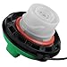 Diesel Fuel Cap For 2008-2017 Ford F250 F350 F450 F550 Super Duty 6.4L 6.7L Diesel Engines, 2009 2010 2011 2012 2013 2014 2015 2016, FC1068