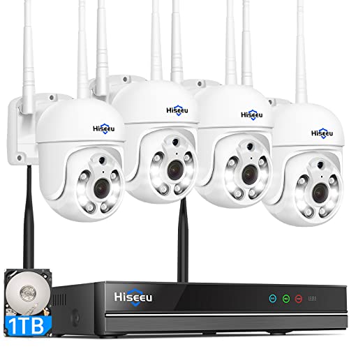 Top 10 Best Home Wireless Security Systems Reviews & Buying Guide
