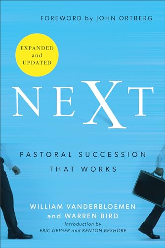 Next: Pastoral Succession That Works