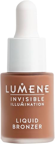 LUMENE Liquid Bronzer Likit Bronzer Deep Glow
