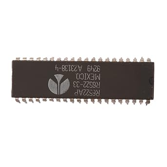 2pcs R6522AP R6522P R6522 CPU 6522 IC