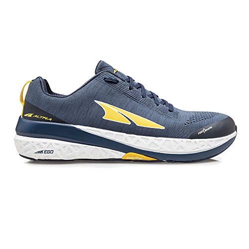 ALTRA Paradigm 4.5 Gray contre la fatigue musculaire sur les longues distances