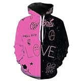 Photo Gallery pcyfbekl felpa con cappuccio love lil.peep uomo/donna felpe lil peep stampa 3d streetwear maglione bambini cappotto casual-3xl Photo Gallery pcyfbekl felpa con cappuccio love lil.peep uomo/donna felpe lil peep stampa 3d streetwear maglione bambini cappotto casual-3xl