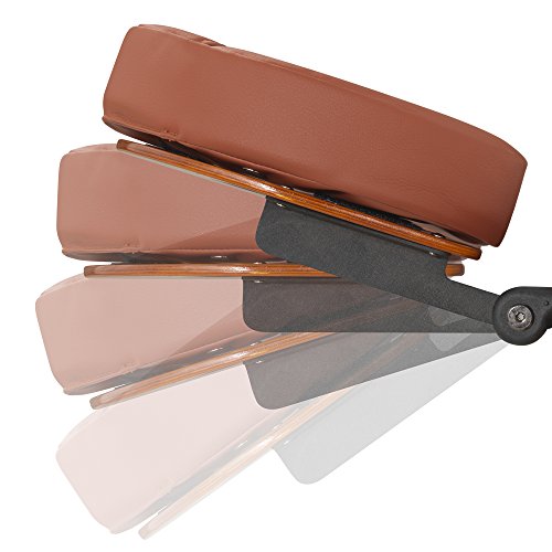 Master Massage Fairlane mobiel inklapbaar massage-ligbed, 71 cm - Image 5