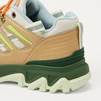 Amazon Essentials Men's Waterproof Hiking Shoes with Memory Foam Insole, Tan Multi, 11 — image 6