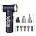 Kica JetFan 2S Elektrische Staubgebläse aus Metall – 117000 U/min, Mini Air Duster mit Stufenloser Regelung & Turbotaste, Tragbares Druckluftspray für PC, Auto, Büro, Sofa – Schwarz (JetFan 2 Upgrade) en las günstig Kaufen-Kica JetFan 2S Elektrische Staubgebläse aus Metall – 117000 U/min, Mini Air Duster mit Stufenloser Regelung & Turbotaste, Tragbares Druckluftspray für PC, Auto, Büro, Sofa – Schwarz (JetFan 2 Upgrade)