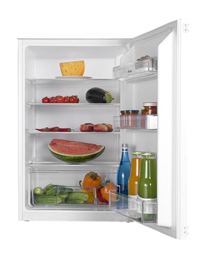 Amica EVKSS 353 900 / Vollraum-Kühlschrank / 880 mm Nische/Schlepptür-Technik/elektronische Steuerung/Inverter-Motor Amica EVKSS 353 900 / Vollraum-Kühlschrank / 880 mm Nische/Schlepptür-Technik/elektronische Steuerung/Inverter-Motor