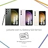 Samsung Galaxy S23 Ultra, 512 GB + Caricatore da 45 W - Smartphone Android con IA, telefono cellulare sbloccato, colore rosa (versione spagnola)
