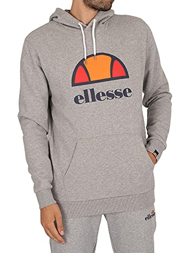 ellesse Herren Dahryl Oh Hoody Kapuzenpullover