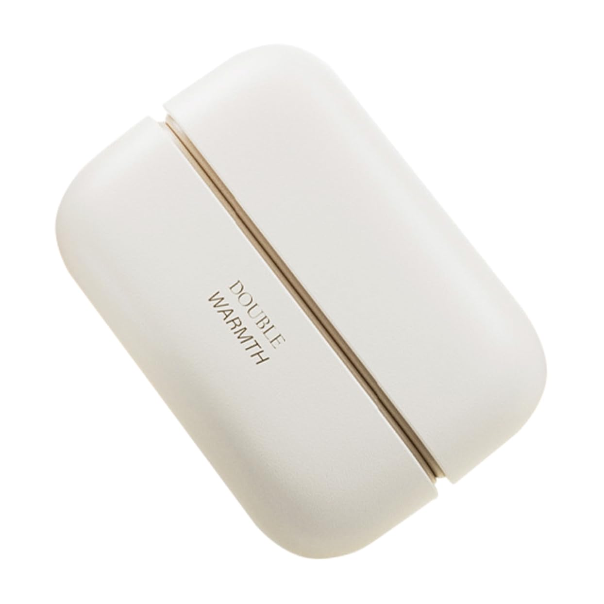 ibasenice Scaldamani Elettrica Portatile Attacco Magnetico Ricarica USB Rapida Calore Duraturo per Attività all Aperto come Caccia e Escursionismo Compatto e Leggero
