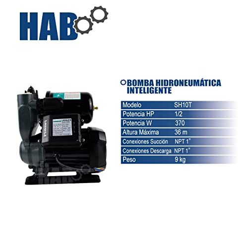Sensor de presión para hidroneumático 20 Imagen adicional