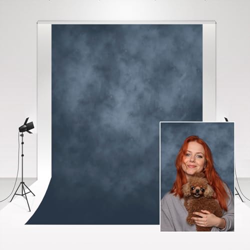 Kate Fond de Photographie 1.5x2.2m/5x7ft Fond de Photographie d'art Magazine publicité Photographie Studio de Photographie Youtube Fond vidéo Studio de Photographie bébé Fond de Photographie