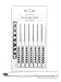 MALARKeY Disposable Fountain Pens, Fine Nib (7-pack set)