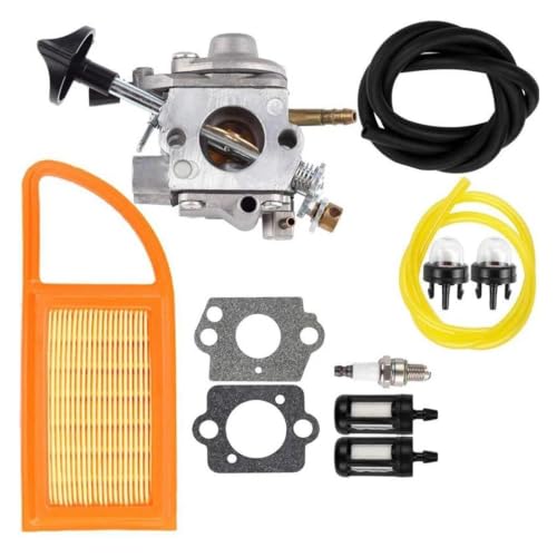Carburateur BR550 BR600 pour entretien de souffleur de feuilles LIANGYIMEI