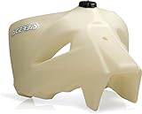 ktm tankpad anbringen Acerbis Zubehör Acerbis Tank KTM EXC400/450 transparent/neutral