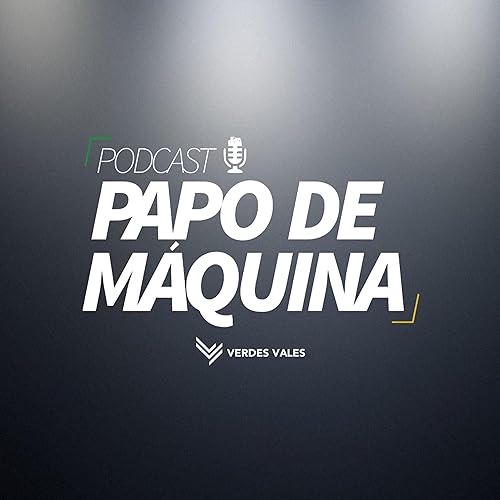 Couverture de Papo de M&aacute;quina