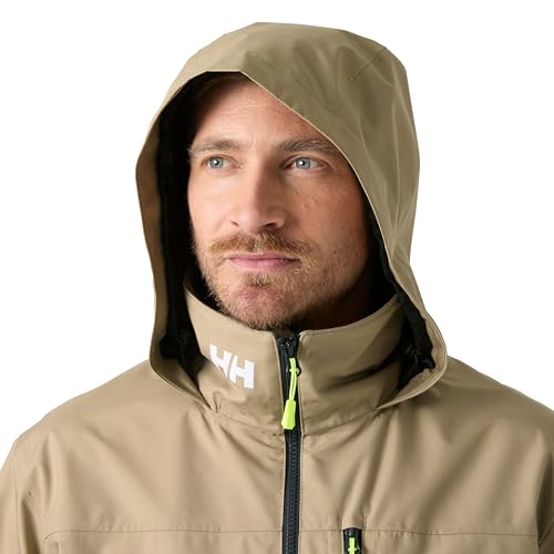 Image of Helly Hansen mens Crew Hooded Jacket 2.0