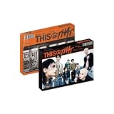 Stray Kids This & That - Album CD ufficiale K-Pop Standard 2 Vers. Set
