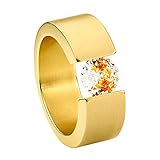 Für Anlässe wie Valentinstag, Hochzeitstag oder Weihnachten der richtige Fingerring. Geschenke für die Freundin Mutter, eine tolle Geschenkidee, einzeln zu tragen und ideal als Schmuckset passend zum Silberring als Geschenk.