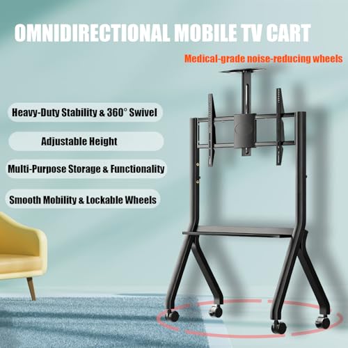 Soporte móvil para pizarras interactivas 42-100" miniatura 2