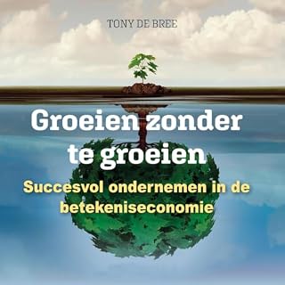 Groeien Zonder Te Groeien cover art