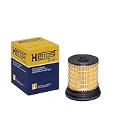 Hengst Fuel Filter - Cartridge