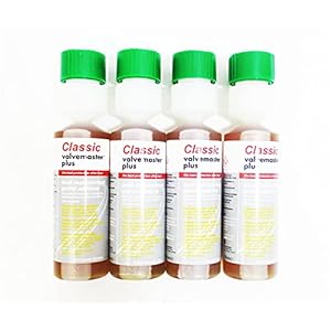 LSC 1770 – Origineel OEM Classic Valvemaster Lead Vervanging Benzine Additief x4 – NIEUW van LSC