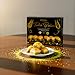Baklavacı Çelebioğulları Turkish Pistachio Baklava – 500g (1.1 lb) Handmade Traditional Pastry – 26% Pistachio – No Glucose Syrup – Halal – Mediterranean Dessert Gift Box