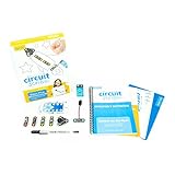 Electroninks Writeables Circuit Scribe Basic Kit + Book