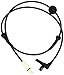 Produktbild Metzger 0900458 Original Ersatzteil Sensor, Raddrehzahl