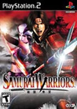 Video Game Samurai Warriors - PlayStation 2 Book