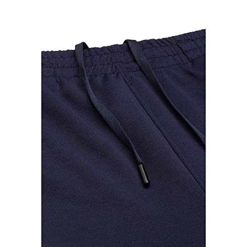 Image of Proline Colorblocked Cotton Regular Fit Mens Track Pants