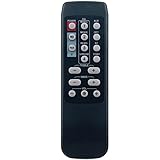 Replacement Remote Control Commander fit for Nakamichi Soundbar Speaker NK6 Sound Bar