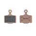 Kool Stop KS-D160 Sintered Metal Compound Disc Brake Pad Set