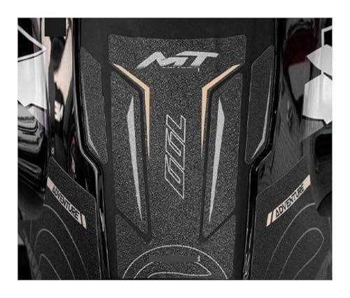 Protection réservoir 700MT finition premium moto 2025 - 2