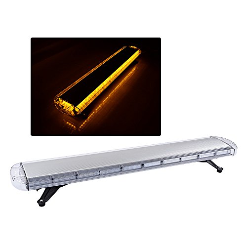 Best Amber Light Bar 2020 Reviews & Buyers Guide