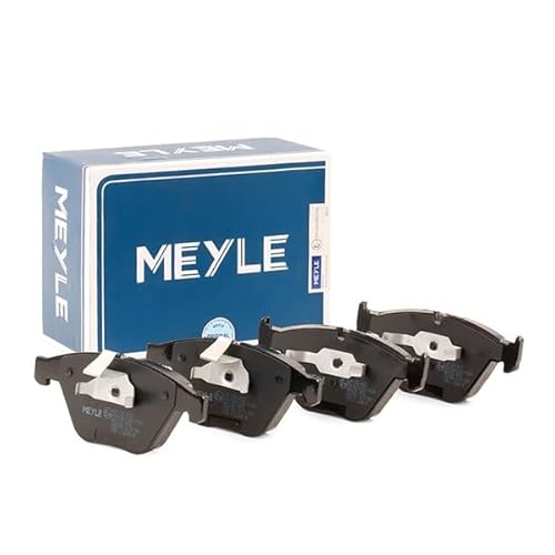 Kit Pastiglie Freno, Freno A Disco Meyle 025 233 4720 - 2