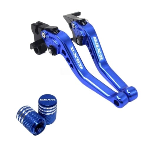 ̂߂ɃXYL GSX-R 600 GSX-R750 GSXR600 750 2006-2017 oCNp V[gu[LNb`o[ \nhZbg(For Blue)